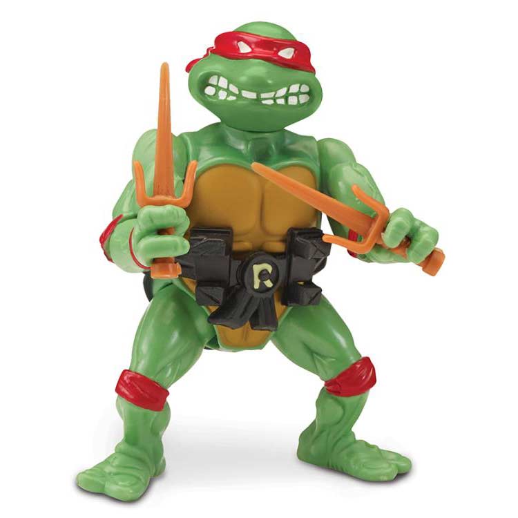 Teenage Mutant Ninja Turtle Retro Collection - Donatello, Leonardo, Michelangelo & Raphael set Image_2