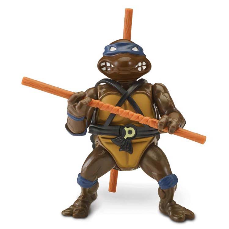 Teenage Mutant Ninja Turtle Retro Collection - Donatello, Leonardo, Michelangelo & Raphael set Image_5