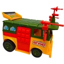 Teenage Mutant Ninja Turtle Retro Collection - Turtle Party Wagon Image_3