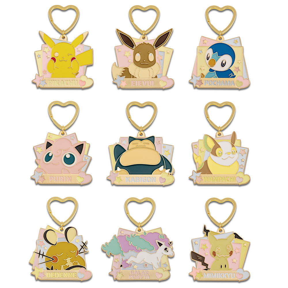 Ichiban Kuji - Pokemon For you - Happiness Room Collection (Full ctn of 80 tickets) Image_9