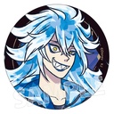 (PO) Disney Twisted Wonderland Trading Can Badge Dormitory Leader [BOX] Image_7