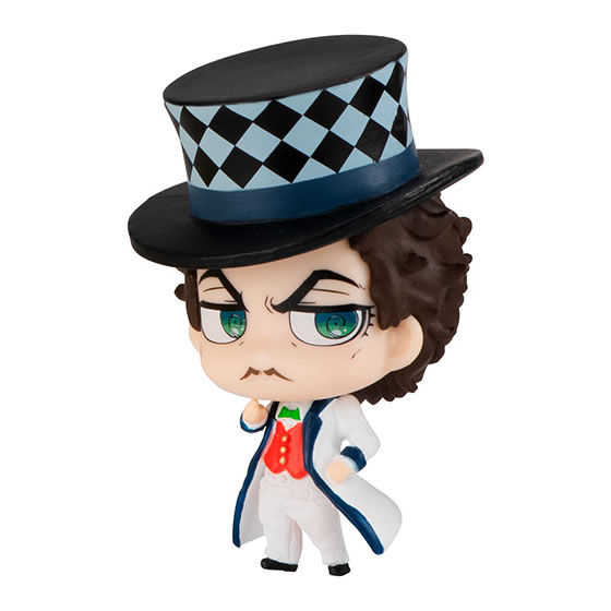 JoJo's Bizarre Adventure Capsule Figure Collection 05 Image_3