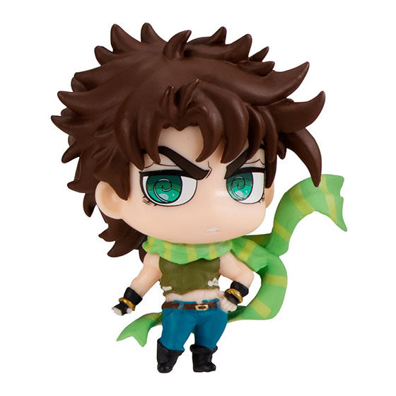 JoJo's Bizarre Adventure Capsule Figure Collection 05 Image_5