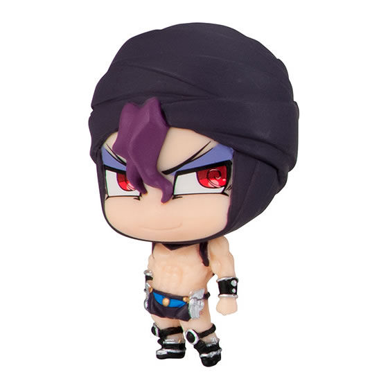 JoJo's Bizarre Adventure Capsule Figure Collection 05 Image_7