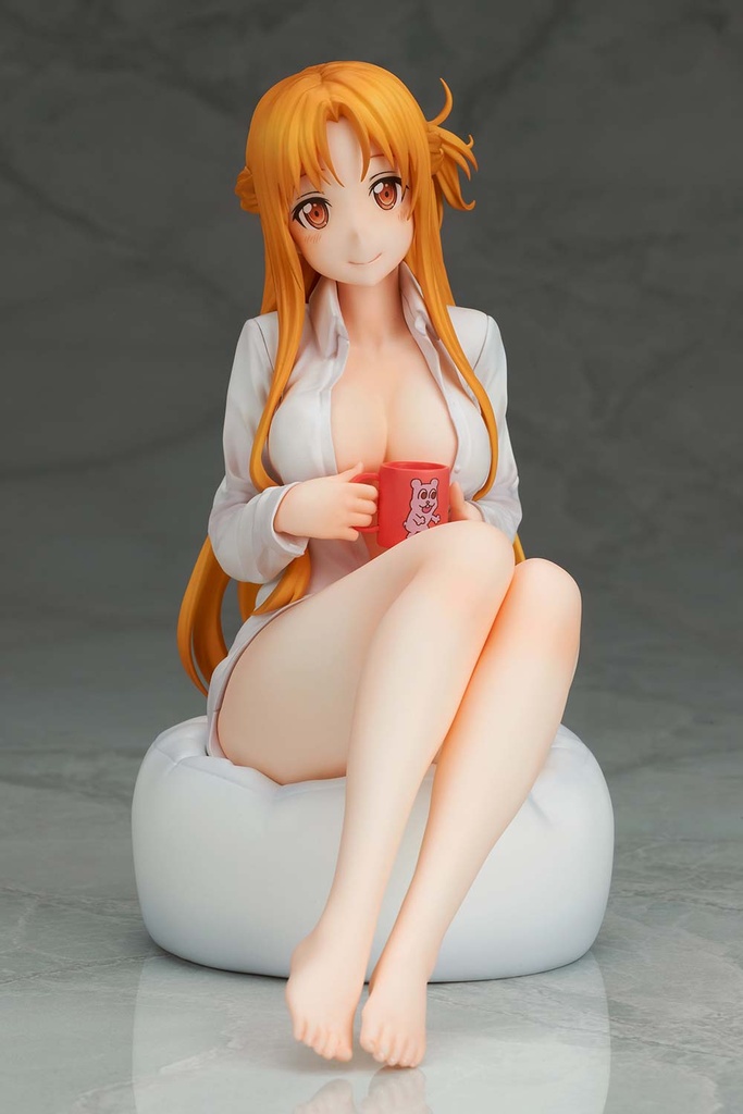 (PO) Sword Art Online Alicization War of Underworld - Yuuki Asuna White Shirt Ver. Image_3