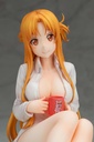 (PO) Sword Art Online Alicization War of Underworld - Yuuki Asuna White Shirt Ver. Image_6