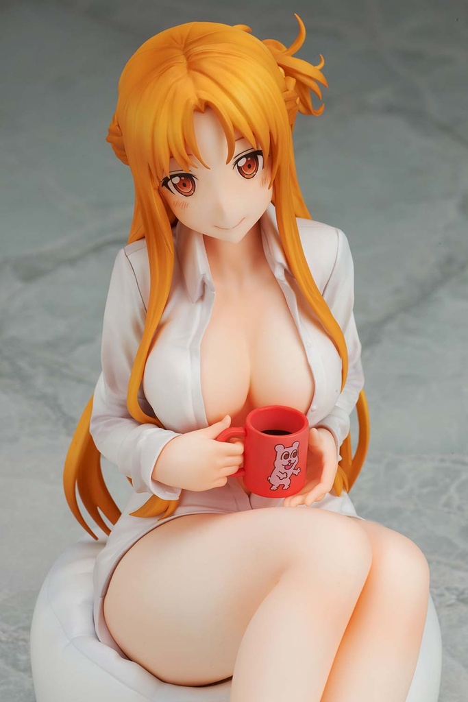 (PO) Sword Art Online Alicization War of Underworld - Yuuki Asuna White Shirt Ver. Image_9