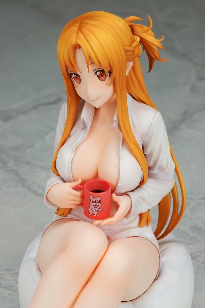 (PO) Sword Art Online Alicization War of Underworld - Yuuki Asuna White Shirt Ver. Image_11