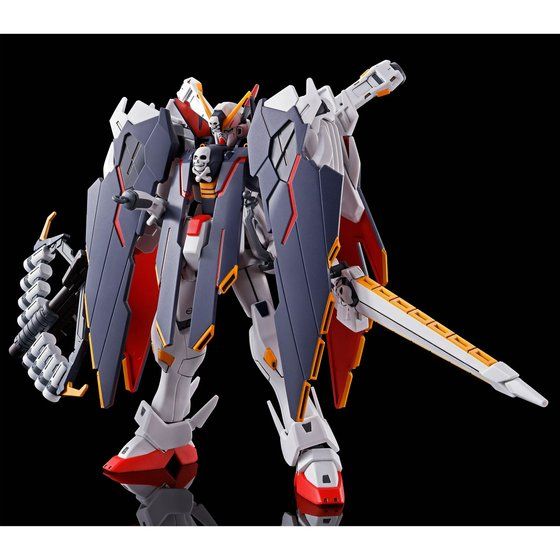 HG 1/144 XM-X1 Crossbone Gundam X-1 Full Cloth (P Bandai) Image_2