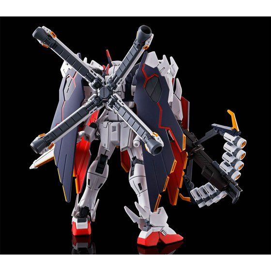 HG 1/144 XM-X1 Crossbone Gundam X-1 Full Cloth (P Bandai) Image_3