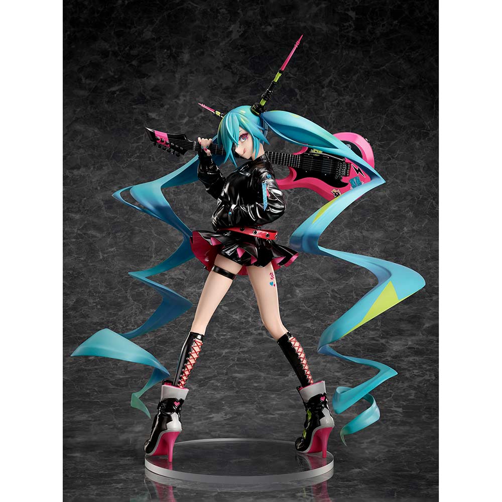(PO) Hatsune Miku LAM Rock Singer Ver. Image_2