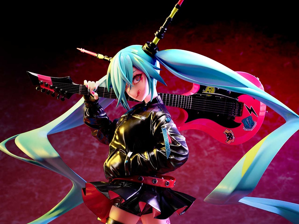 (PO) Hatsune Miku LAM Rock Singer Ver. Image_7