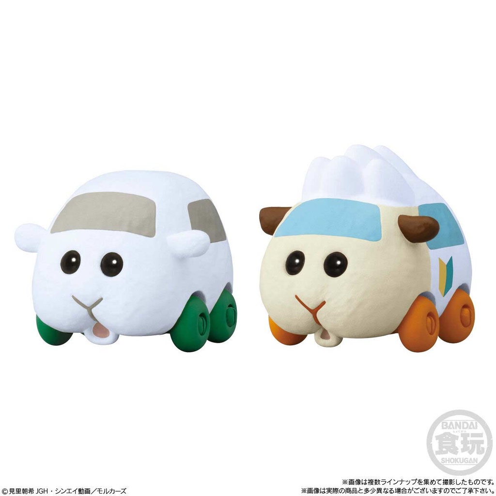 PUI PUI Molcar Korokoro Friends Image_4