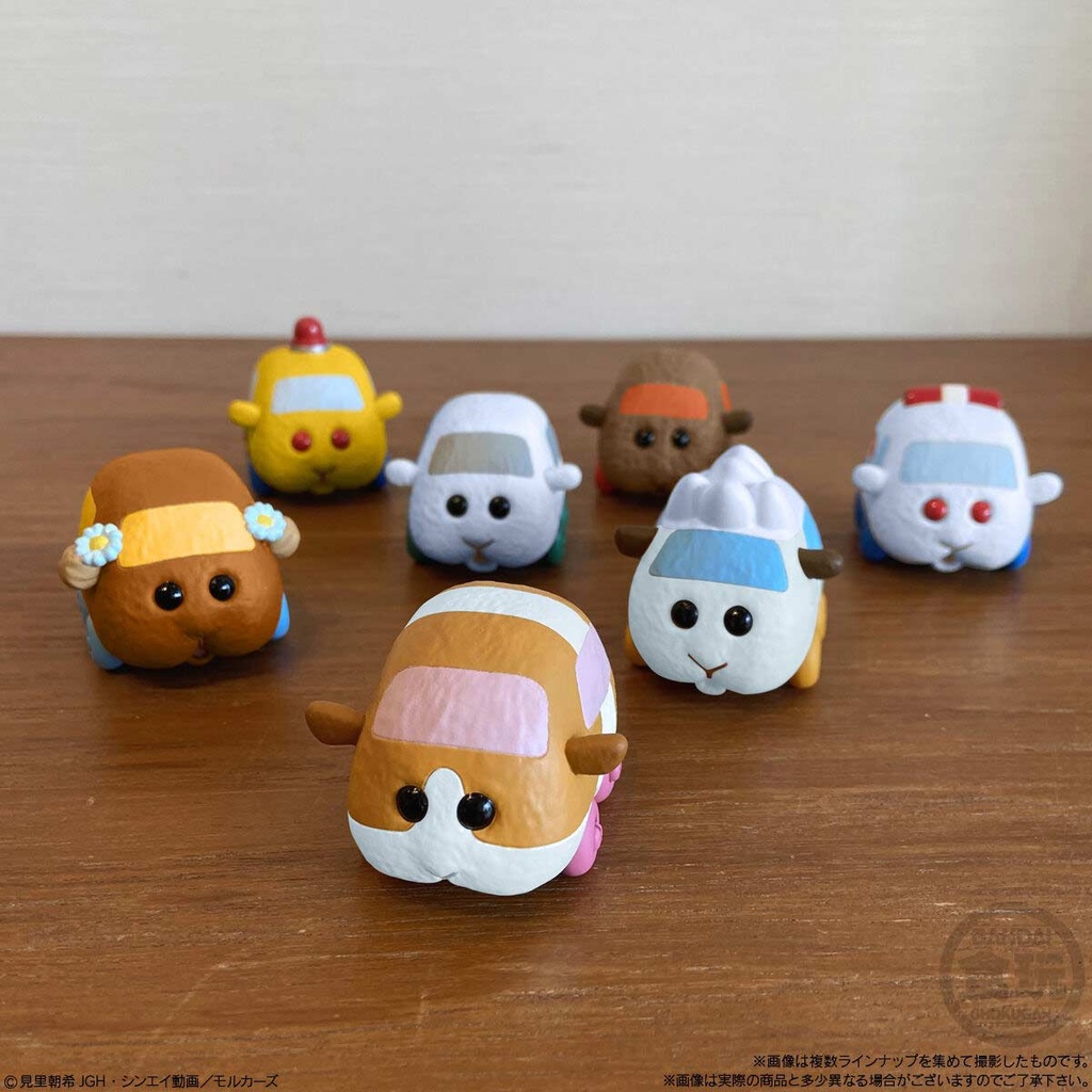 PUI PUI Molcar Korokoro Friends Image_7