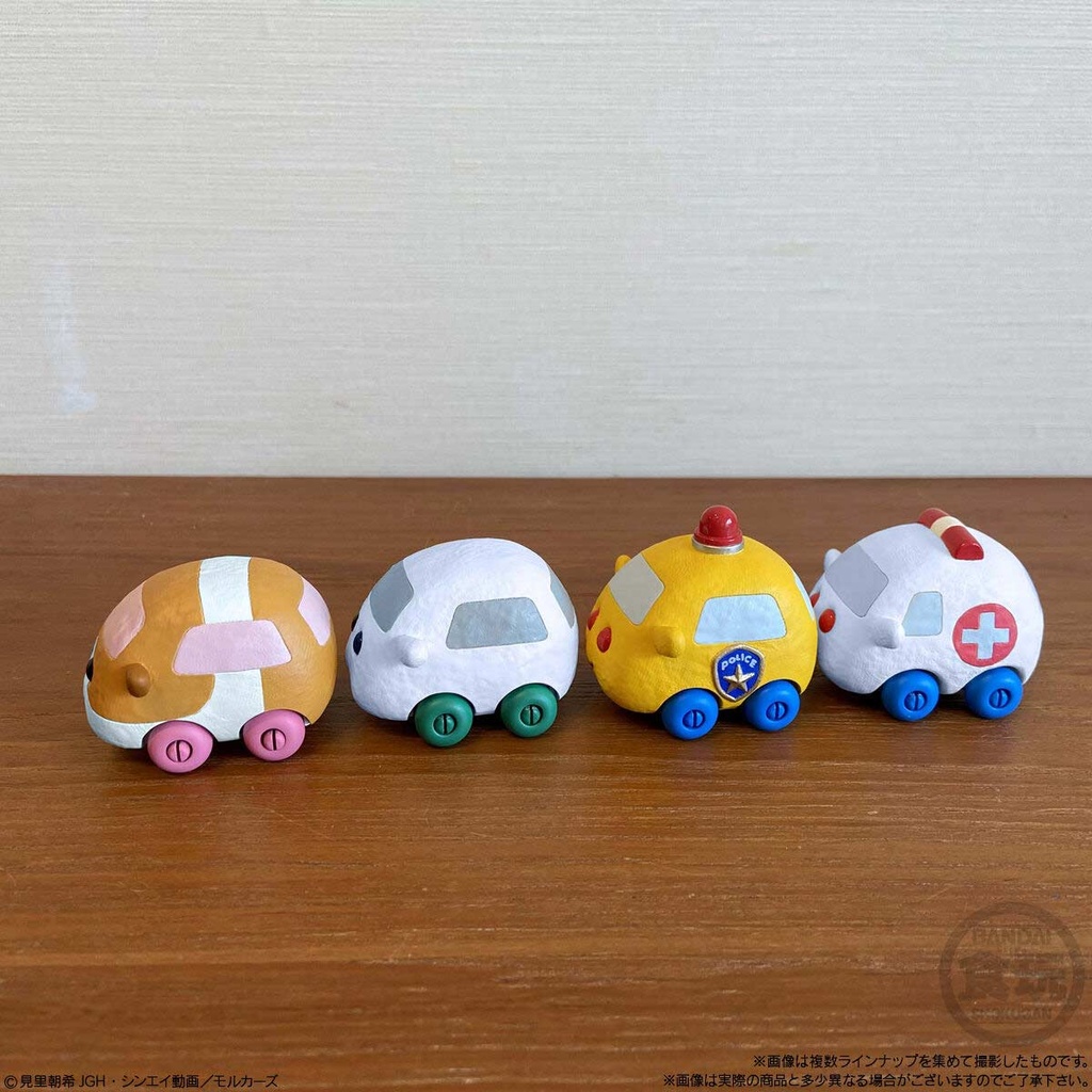 PUI PUI Molcar Korokoro Friends Image_8