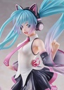 Hatsune Miku Birthday 2021 AMP figure - Happy Cat ver. Image_3