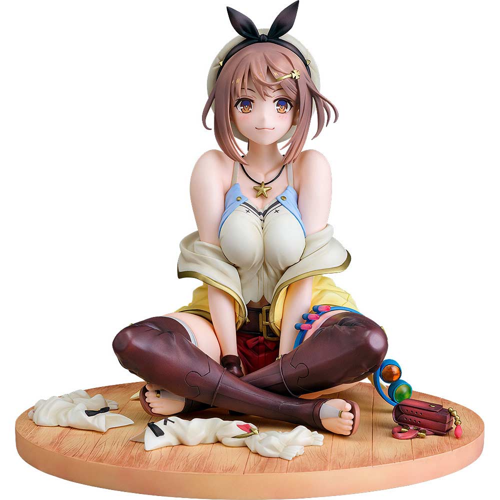 (PO) Atelier Ryza: Ever Darkness & the Secret Hideout - Ryza (Reisalin Stout) Image_2