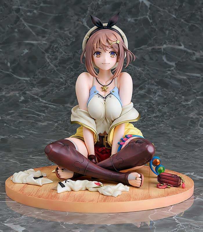 (PO) Atelier Ryza: Ever Darkness & the Secret Hideout - Ryza (Reisalin Stout) Image_3