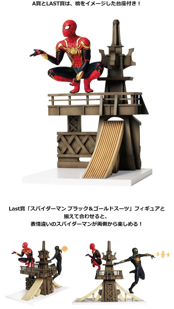 Happy Kuji Marvel Spider-man: No Way Home Image_3