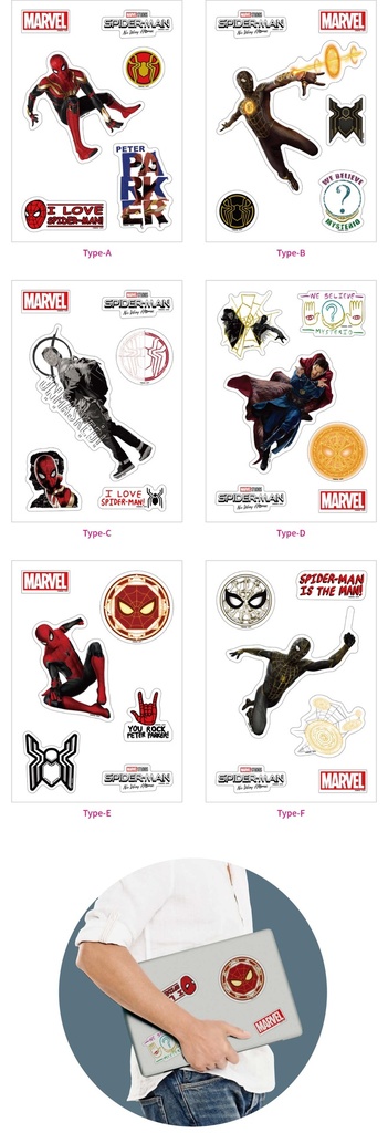 Happy Kuji Marvel Spider-man: No Way Home Image_8