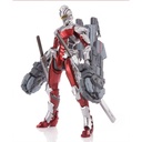 Eastern Model: Ultra Seven Suit Ver. 7.3 (Metallic Finishing) Image_2