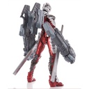 Eastern Model: Ultra Seven Suit Ver. 7.3 (Metallic Finishing) Image_3