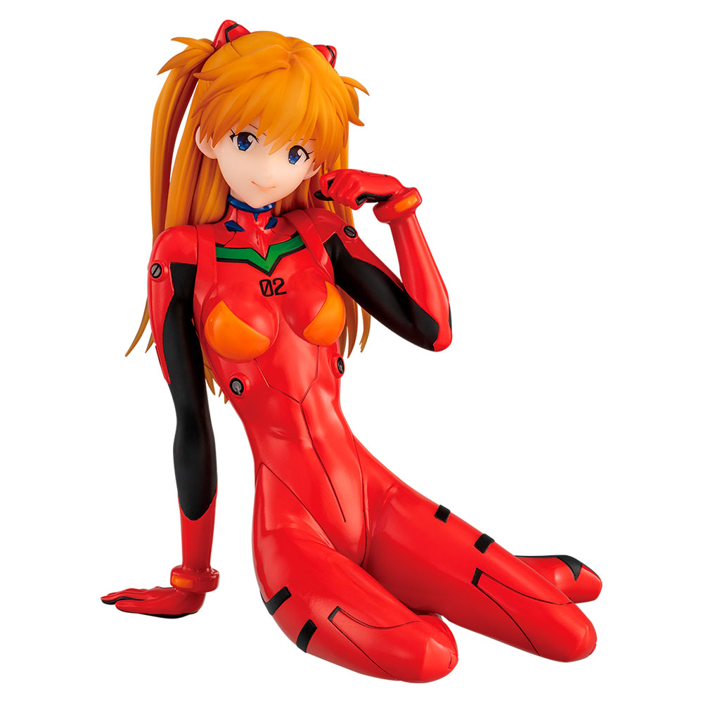 Ichiban Kuji - Evangelion Heroines (Full ctn of 80 tickets) Image_3