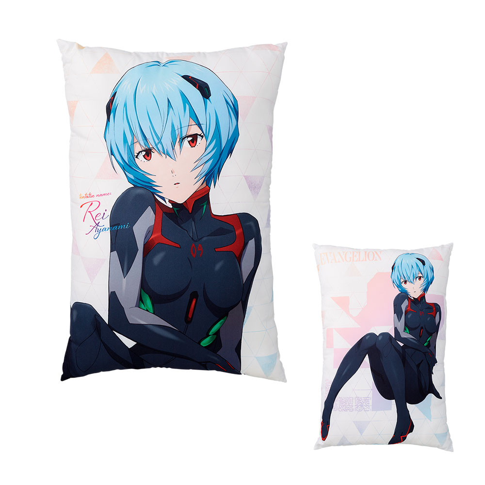 Ichiban Kuji - Evangelion Heroines (Full ctn of 80 tickets) Image_6