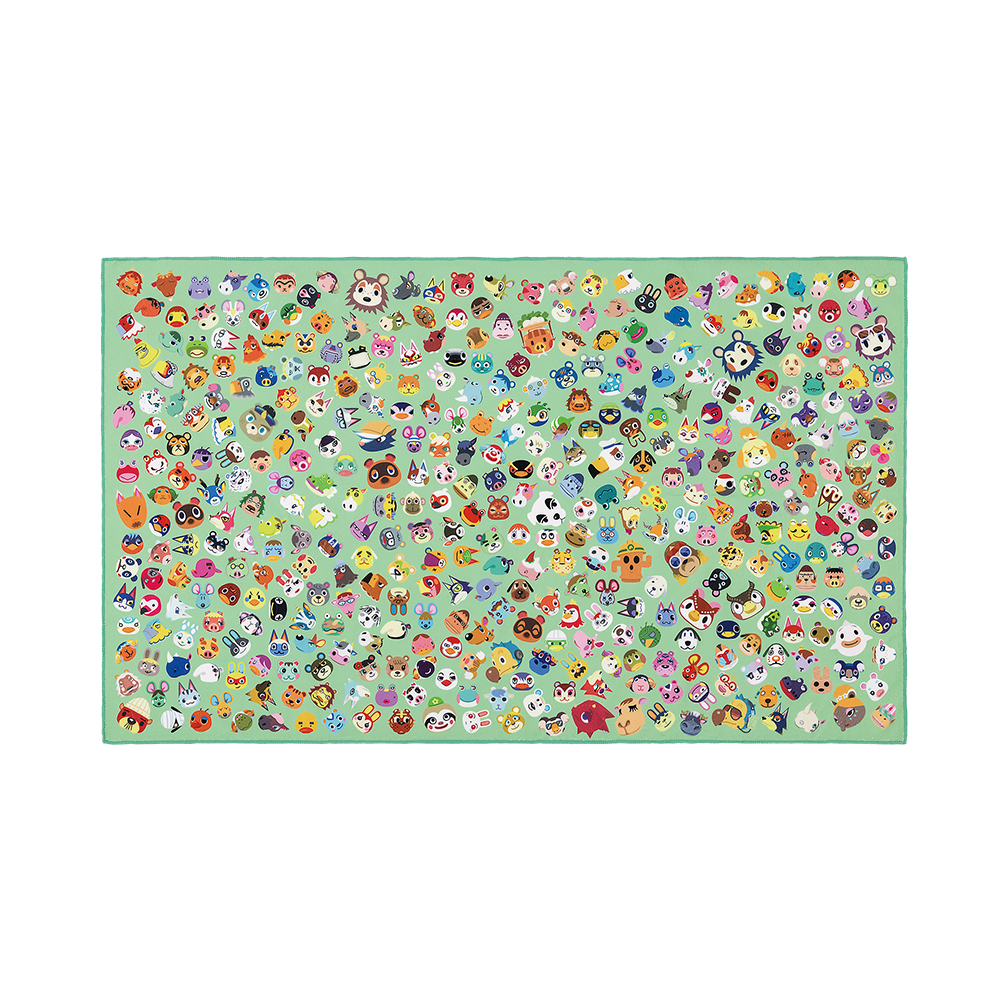 Ichiban Kuji - Animal Crossing: New Horizons - Make Your Daily Life Happy with a Carefree Island Lift Image_5