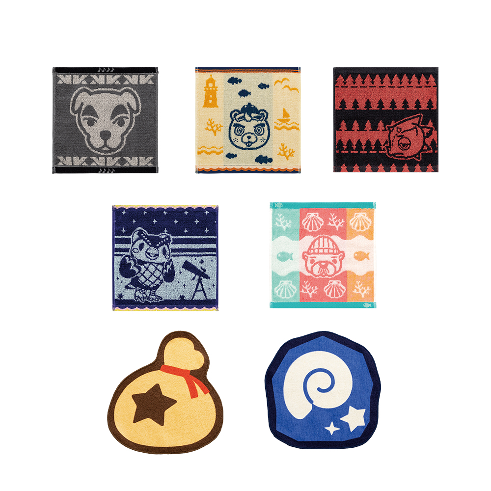 Ichiban Kuji - Animal Crossing: New Horizons - Make Your Daily Life Happy with a Carefree Island Lift Image_9