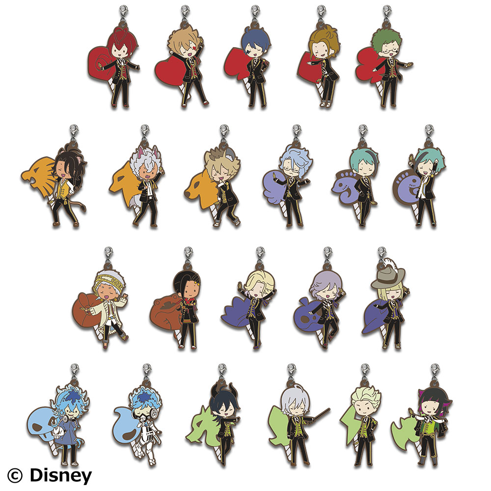 Ichiban Kuji Disney Twisted Wonderland Vol.4 Image_11