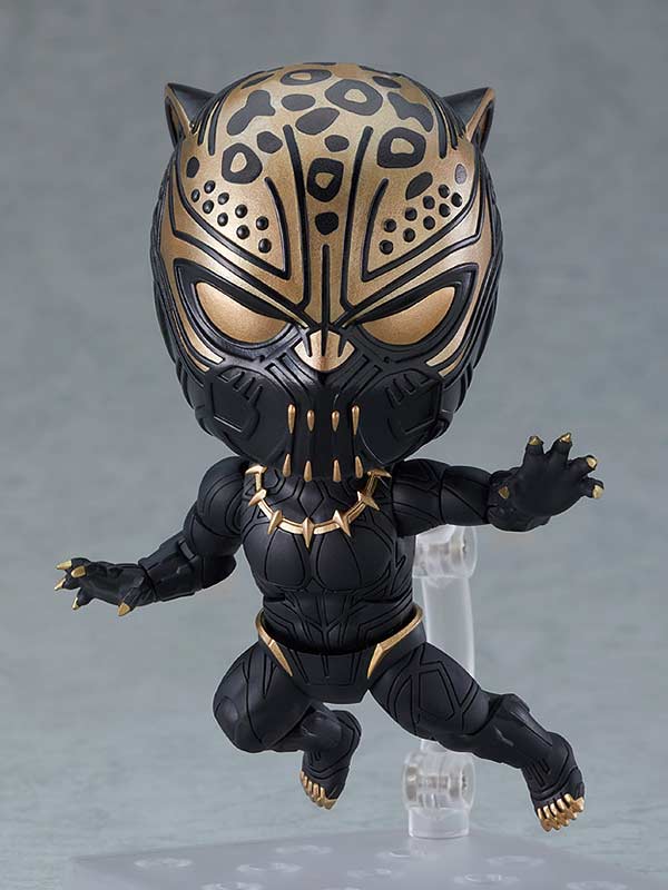 (PO) Nendoroid 1704 Black Panther - Erik Killmonger Image_2