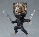 (PO) Nendoroid 1704 Black Panther - Erik Killmonger Image_3