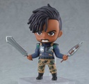 (PO) Nendoroid 1704 Black Panther - Erik Killmonger Image_5