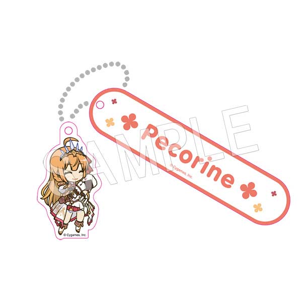 (PO) Princess Connect! Re:Dive Room Key Chain Vol. 1 [BOX] Image_2