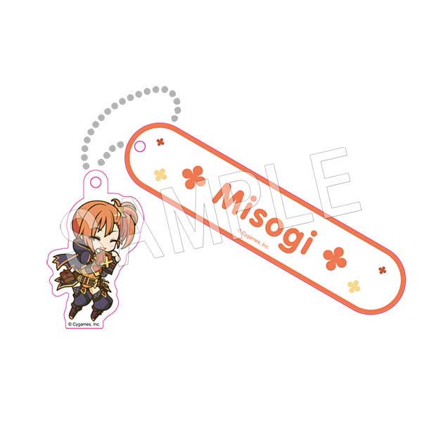 (PO) Princess Connect! Re:Dive Room Key Chain Vol. 1 [BOX] Image_6