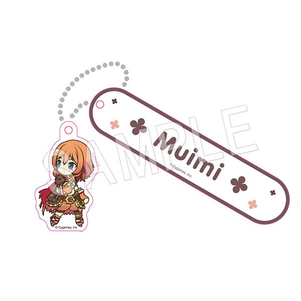 (PO) Princess Connect! Re:Dive Room Key Chain Vol. 1 [BOX] Image_11