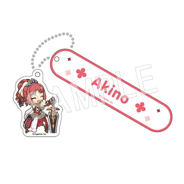(PO) Princess Connect! Re:Dive Room Key Chain Vol. 2 [BOX] Image_2