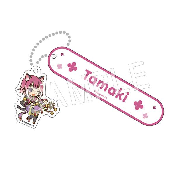 (PO) Princess Connect! Re:Dive Room Key Chain Vol. 2 [BOX] Image_4