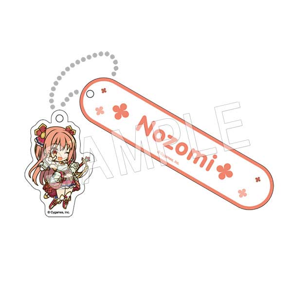 (PO) Princess Connect! Re:Dive Room Key Chain Vol. 2 [BOX] Image_6