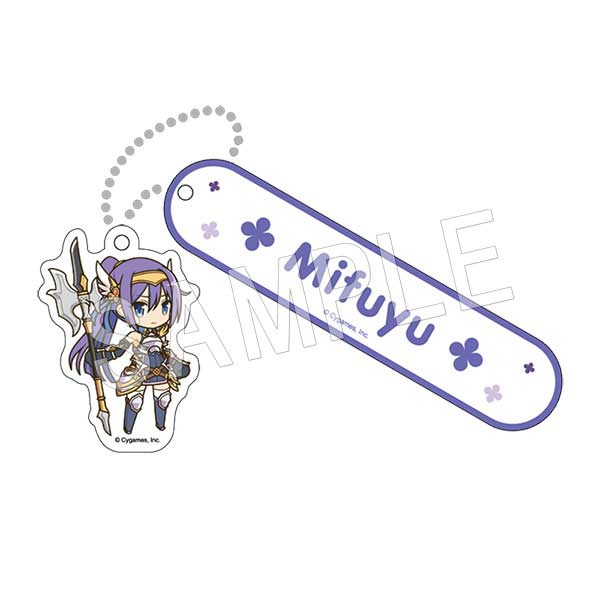 (PO) Princess Connect! Re:Dive Room Key Chain Vol. 2 [BOX] Image_7
