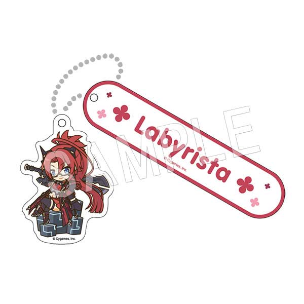 (PO) Princess Connect! Re:Dive Room Key Chain Vol. 2 [BOX] Image_9