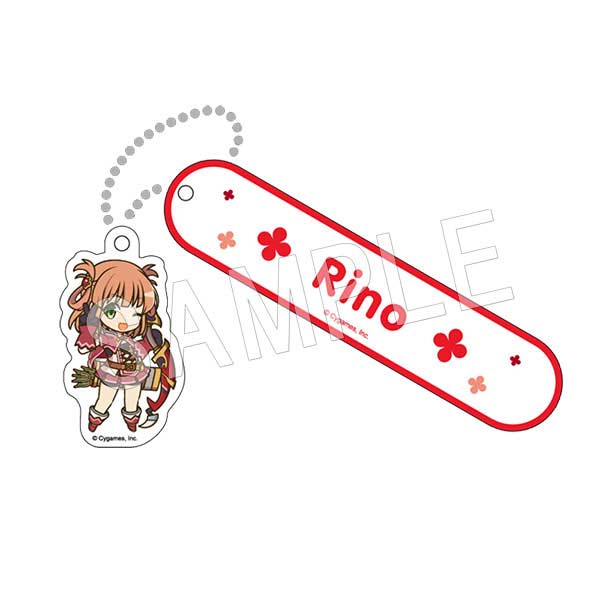 (PO) Princess Connect! Re:Dive Room Key Chain Vol. 2 [BOX] Image_10