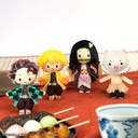 Torupaka! Demon Slayer: Kimetsu no Yaiba Plush - Sugar Pochette Kuji Image_11