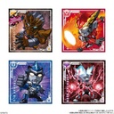 Ultraman Chocolate Snack Sticker [BOX] Image_3