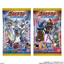 Ultraman Chocolate Snack Sticker [BOX] Image_8