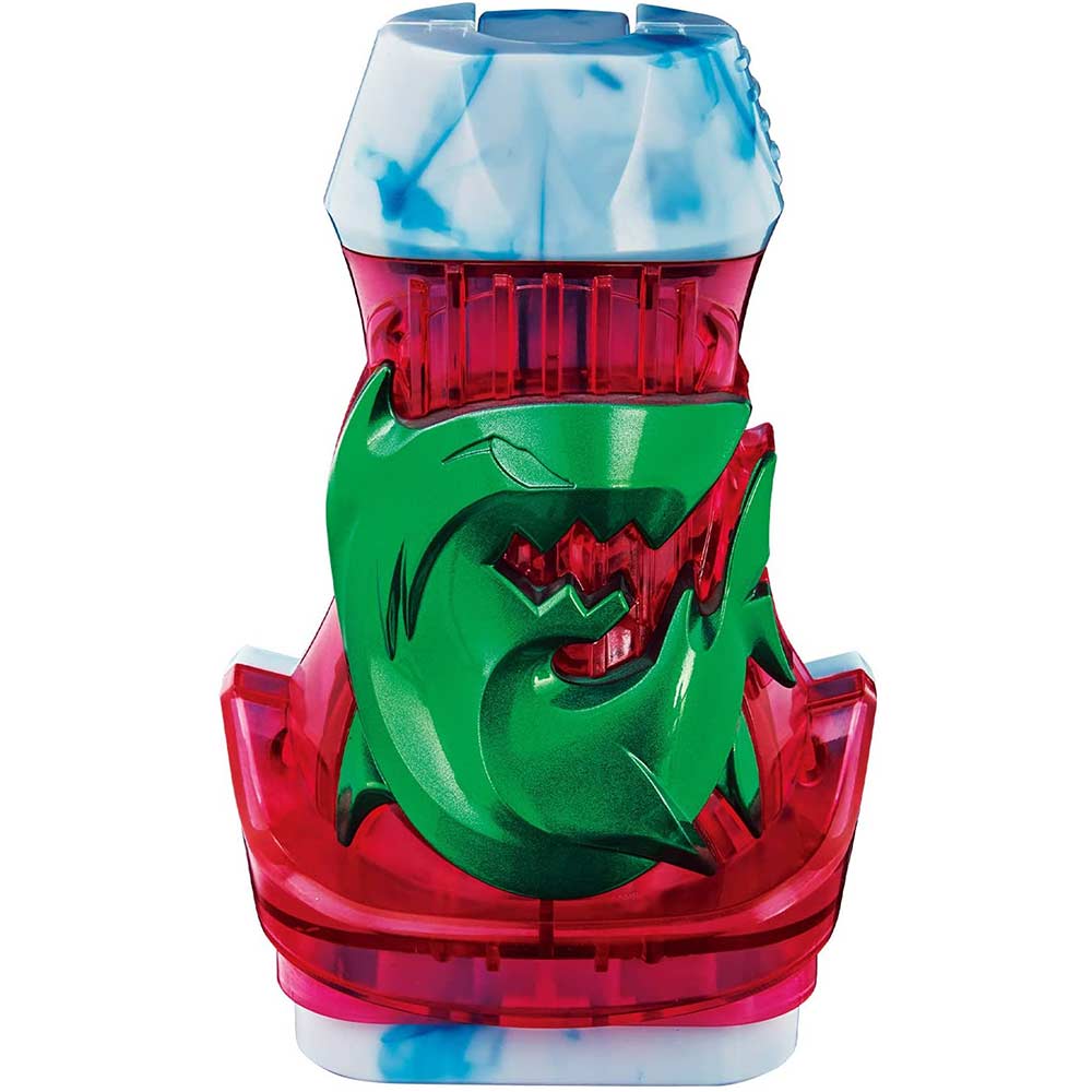 Kamen Rider Revice DX Megalodon Vistamp Image_2