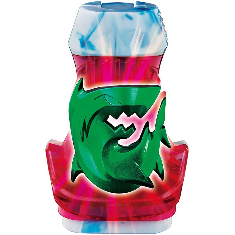 Kamen Rider Revice DX Megalodon Vistamp Image_3