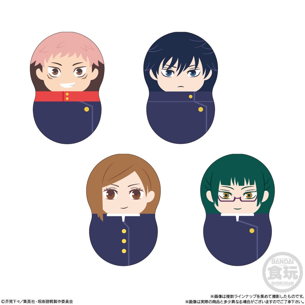 Coo'nuts Jujutsu Kaisen [BOX] Image_5
