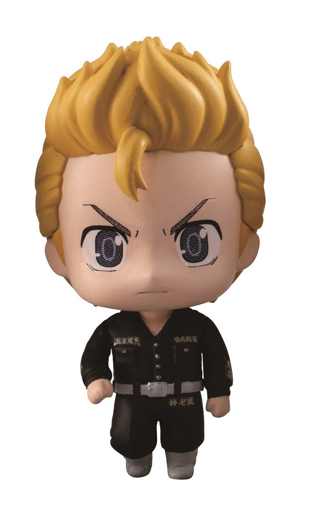(PO) Tokyo Revengers Capsule Figure Collection [BOX] Image_2